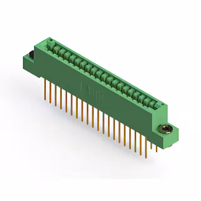 846-040-522-203 EDAC Inc.  Edgeboard Connectors